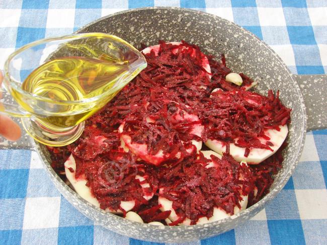 Pancarlı Kereviz Yemeği - Yapılışı (6/8) 