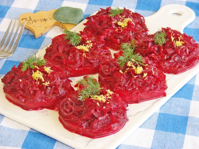 Pancarlı Kereviz Yemeği