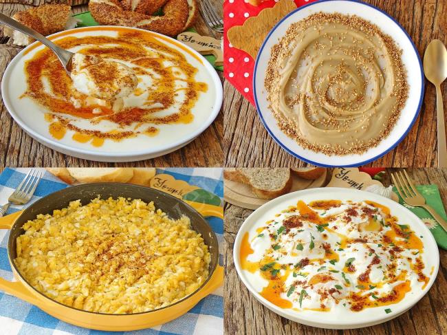 Pratik Sahur Kahvaltılıkları