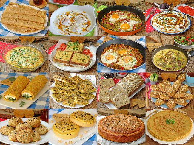 Sağlıklı Sahur Tarifleri