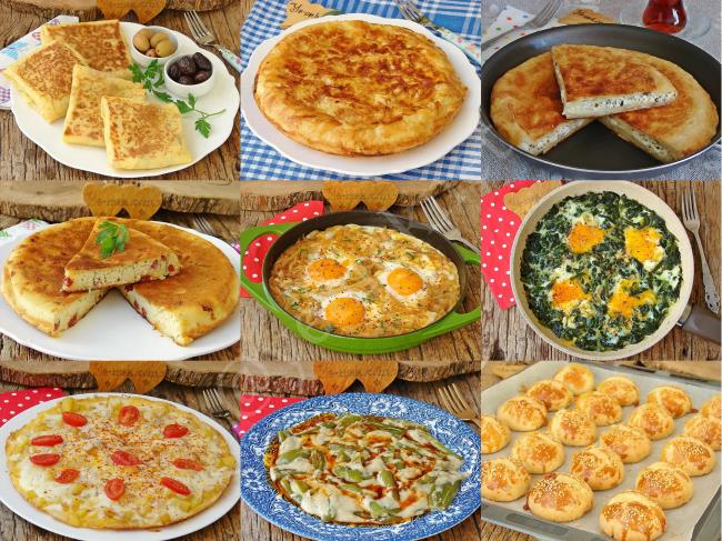 Tok Tutan Sahur Tarifleri