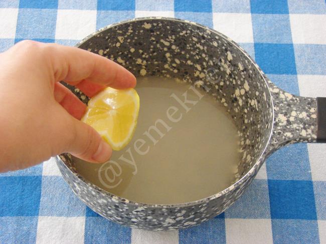 Az Ölçülü Revani - Yapılışı (2/12) 