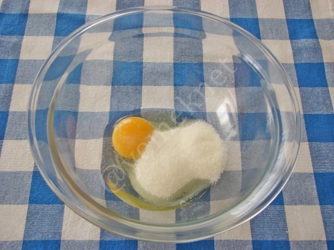 Az Ölçülü Revani - Yapılışı (3/12) 