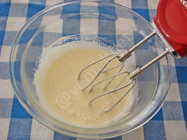 Az Ölçülü Revani - Yapılışı (4/12) 