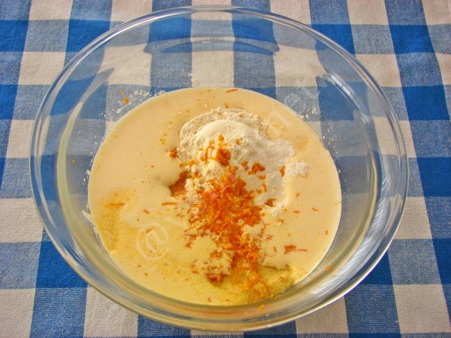 Az Ölçülü Revani - Yapılışı (6/12) 