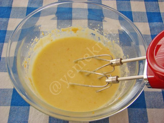 Az Ölçülü Revani - Yapılışı (7/12) 