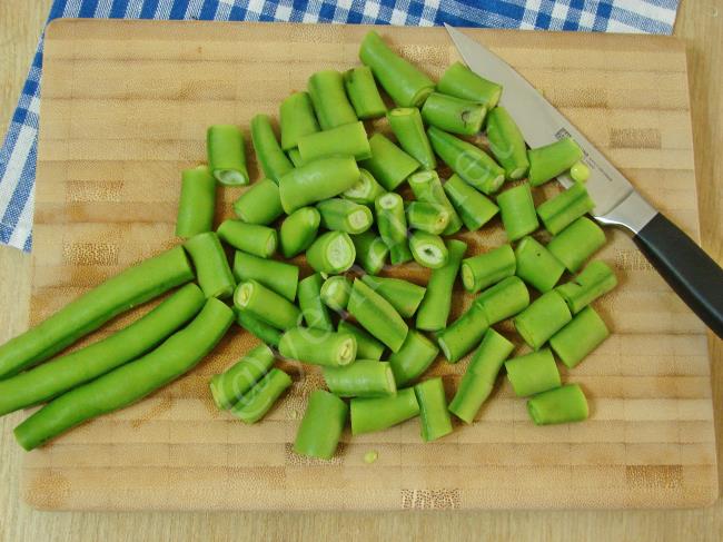 Bakla Kavurması - Yapılışı (2/12) 