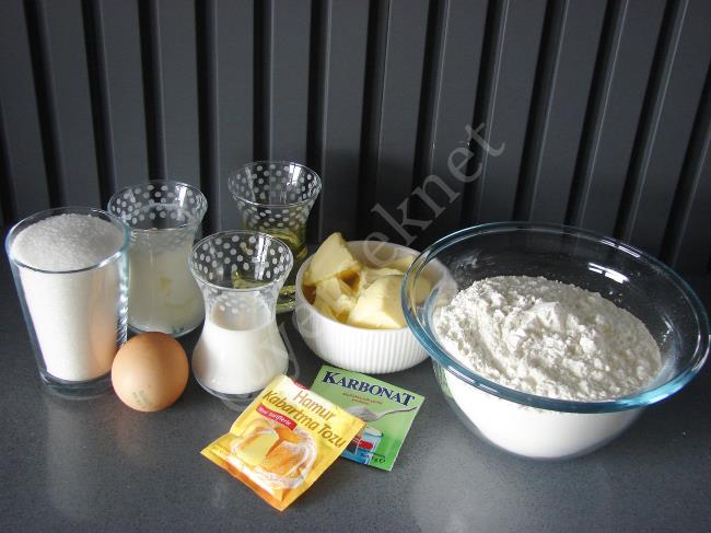 Enişte Lokumu - Yapılışı (1/12) 