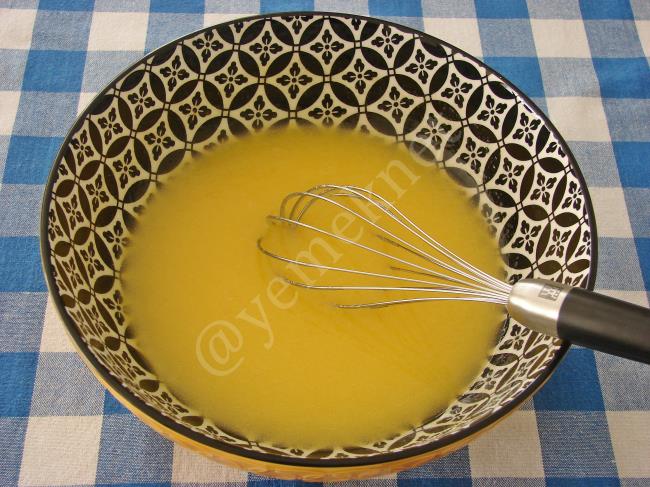 Enişte Lokumu - Yapılışı (3/12) 