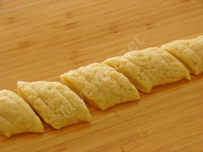 Enişte Lokumu - Yapılışı (7/12) 