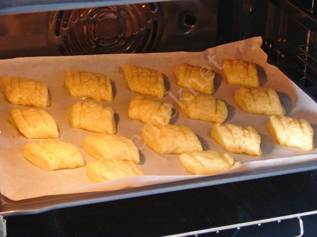 Enişte Lokumu - Yapılışı (9/12) 