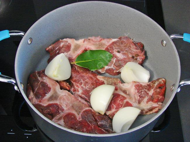 Gerdan Çorbası - Yapılışı (2/12) 