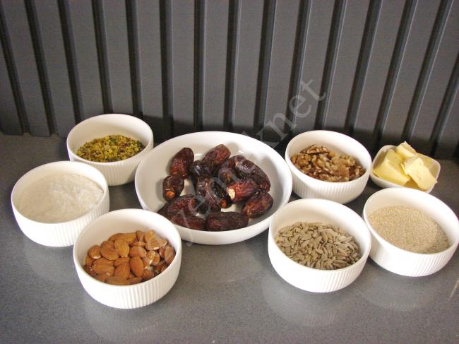 Hurmalı Bar - Yapılışı (1/12) 