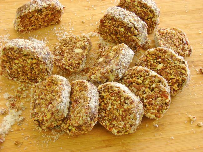 Hurmalı Bar - Yapılışı (10/12) 