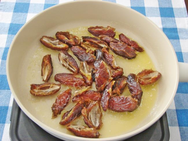 Hurmalı Bar - Yapılışı (2/12) 