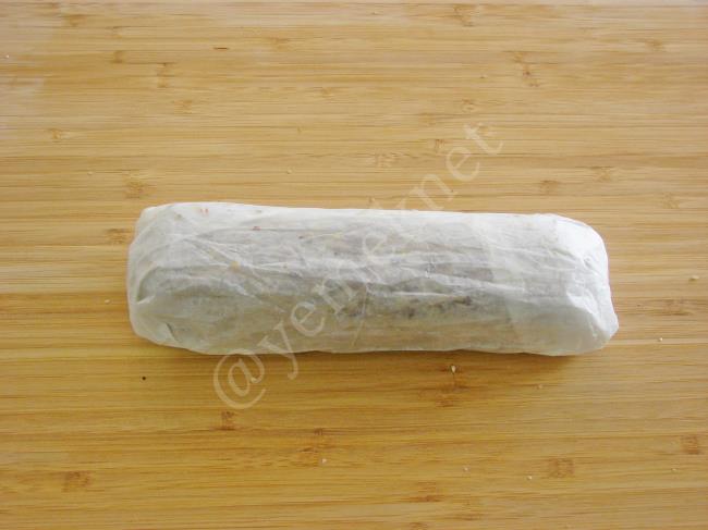 Hurmalı Bar - Yapılışı (7/12) 