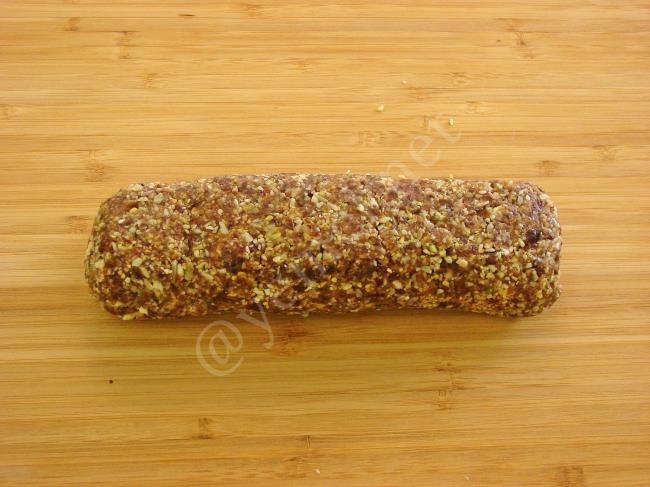 Hurmalı Bar - Yapılışı (8/12) 