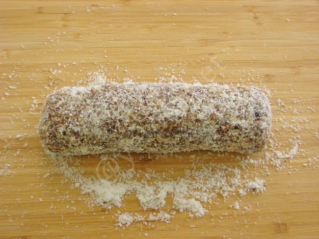 Hurmalı Bar - Yapılışı (9/12) 