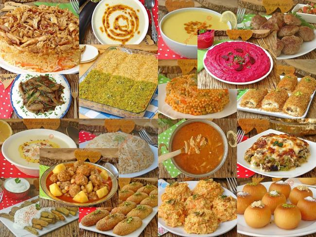 19. Günün İftar Menüleri