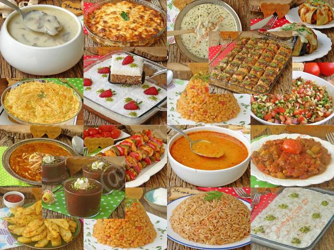 20. Günün İftar Menüleri