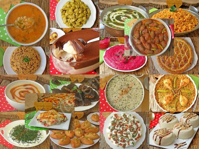 23. Günün İftar Menüleri