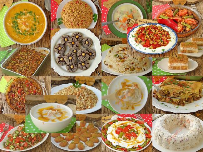 27. Günün İftar Menüleri