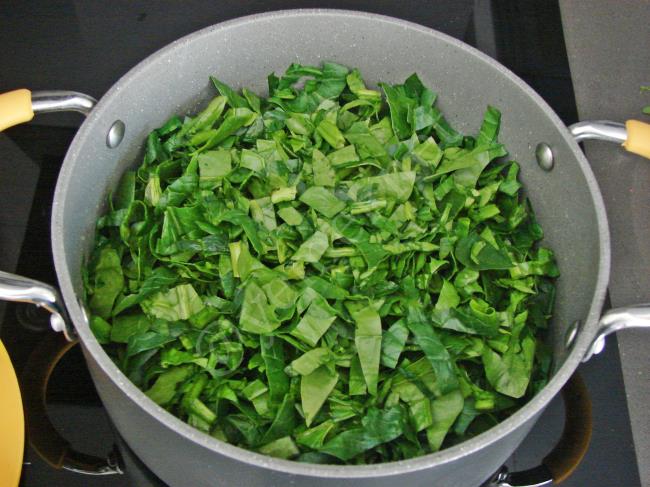 Maraş Ekşili Çorba - Yapılışı (3/12) 