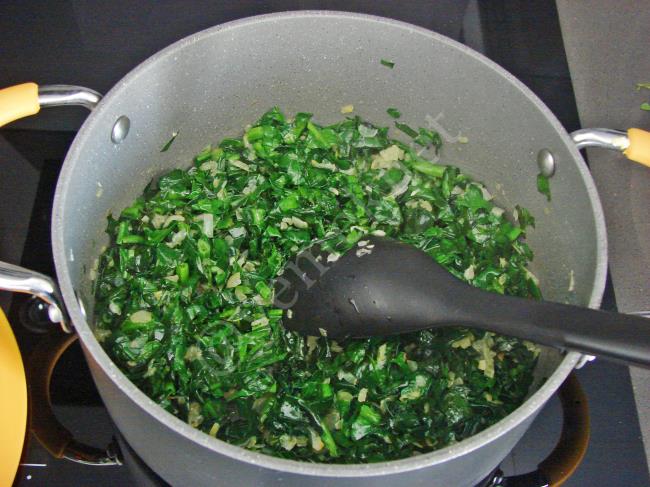 Maraş Ekşili Çorba - Yapılışı (4/12) 