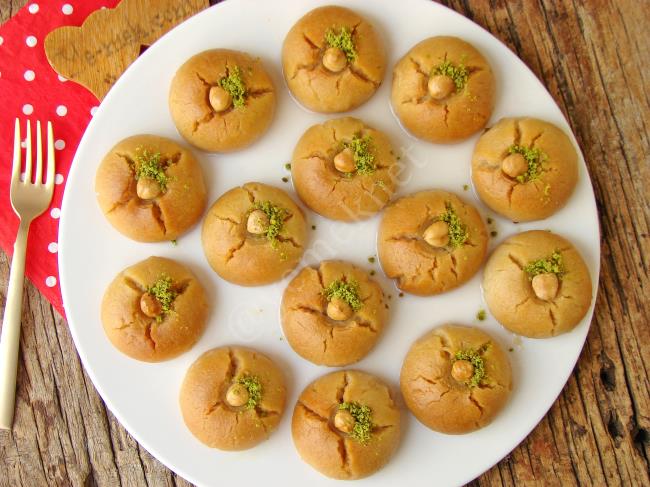 İçi Kuru Kalmayan, Şerbetini Tam Çeken, Yumurta Kokmayan, Şekerlenmeyen Şekerpare Yapmanın 6 Önemli Kuralı