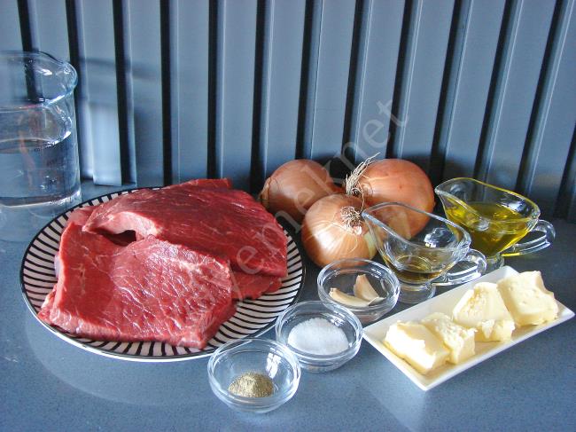 Sirkeli Et - Yapılışı (1/8) 