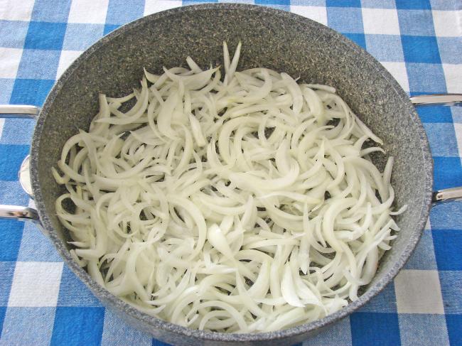 Sirkeli Et - Yapılışı (2/8) 