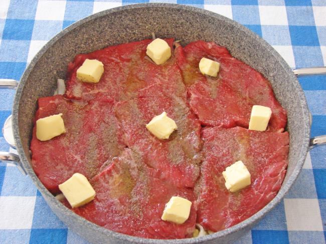 Sirkeli Et - Yapılışı (3/8) 