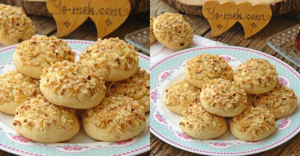 Fındıklı Kurabiye Tarifi, Nasıl Yapılır? (Resimli) Yemek Tarifleri