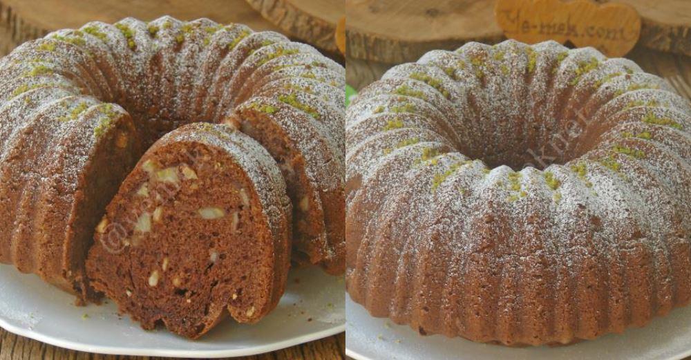 Muzlu Kek Tarifi, Nasıl Yapılır? (Resimli) Yemek Tarifleri